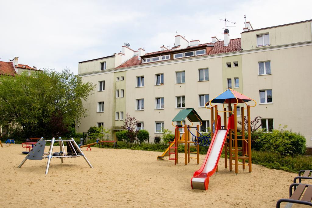 Apartament Gdynski Apartment Gdynia Exterior photo